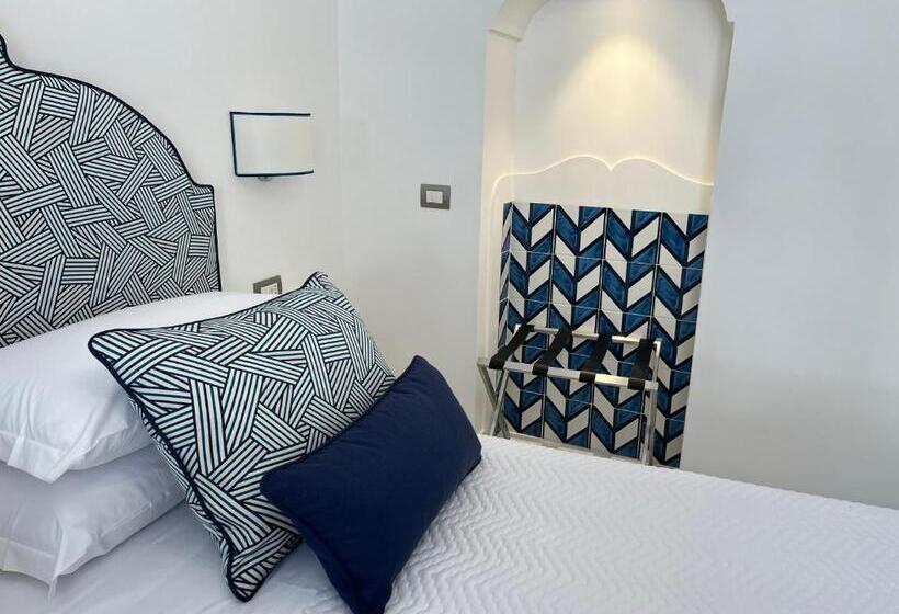 住宿加早餐  Milky Suites Positano