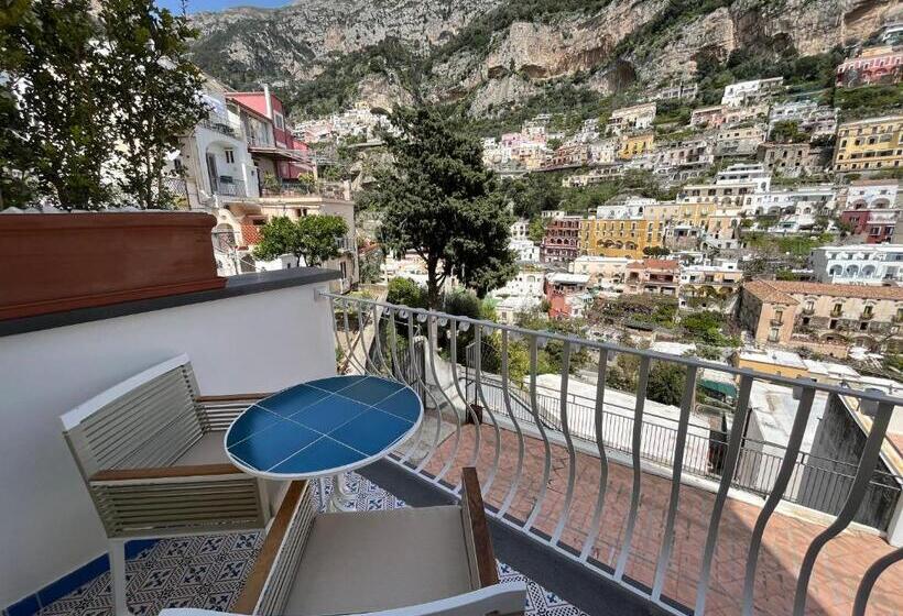 住宿加早餐  Milky Suites Positano