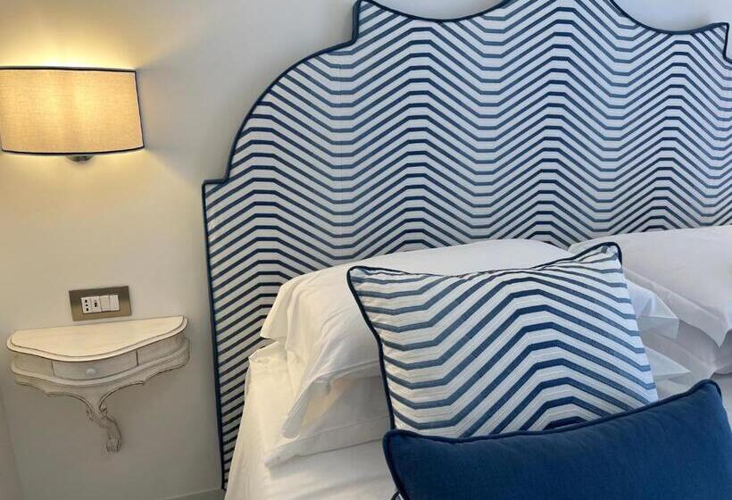 تختخواب و صبحانه Milky Suites Positano