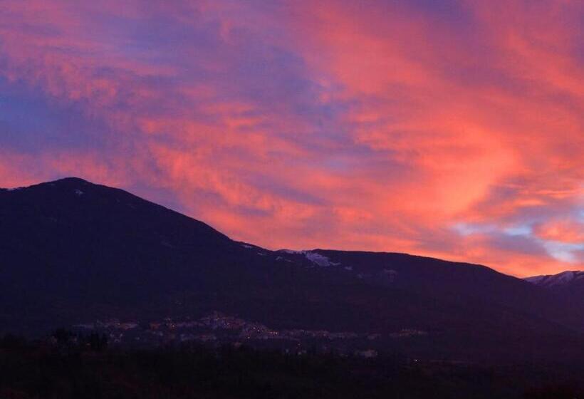 مبيت وإفطار Monteviste