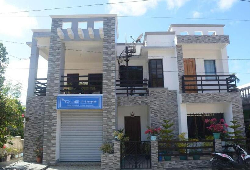 مبيت وإفطار Rne Hometel Batanes