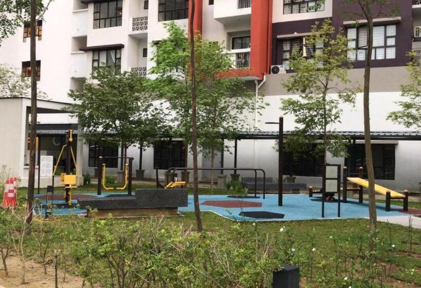 צימר Roomstay In Putrajaya