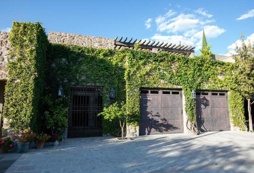 مبيت وإفطار San Gimignano Club De Golf Las Ventanas