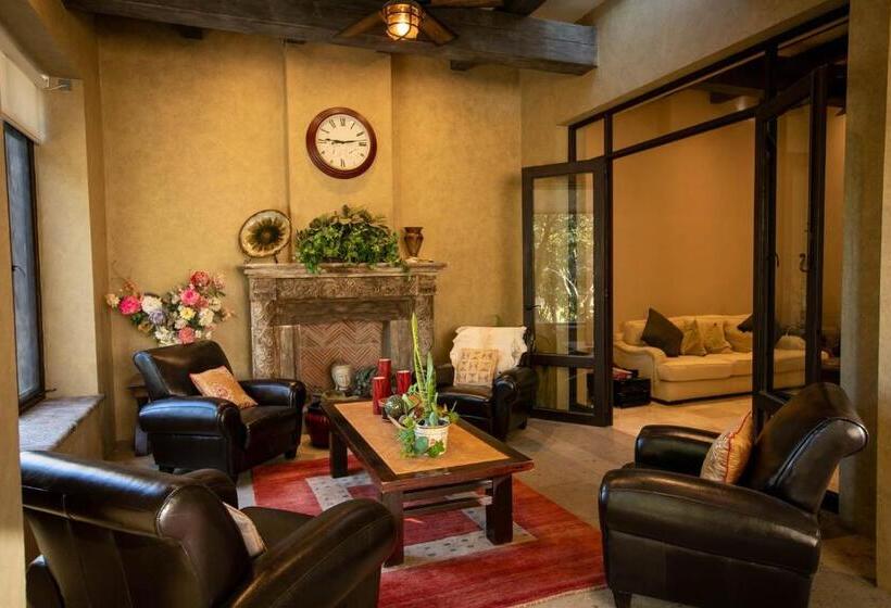 مبيت وإفطار San Gimignano Club De Golf Las Ventanas