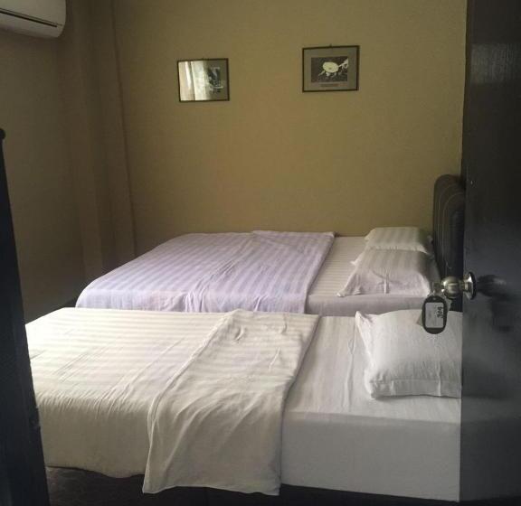 住宿加早餐  Tabin Lodge Budget Stay