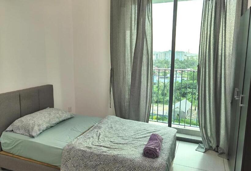 Cozy&comfort Suite Perai