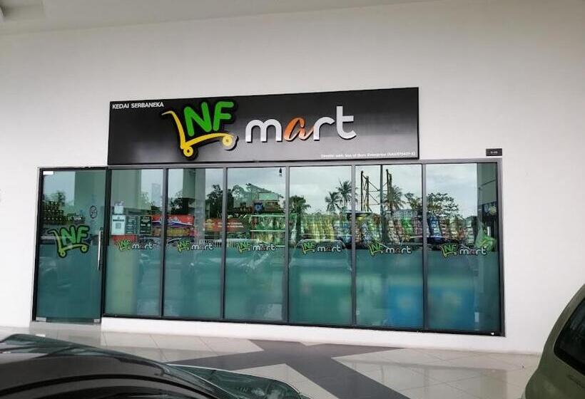 Cozy&comfort Suite Perai