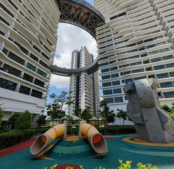 Datum Jelatek Sky Residence Klcc Skyring Linked To Lrt And Mall