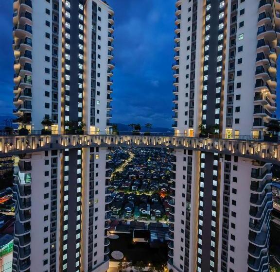 Datum Jelatek Sky Residence Klcc Skyring Linked To Lrt And Mall