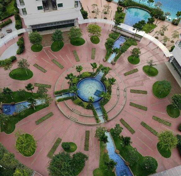 Datum Jelatek Sky Residence Klcc Skyring Linked To Lrt And Mall