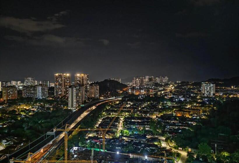 Datum Jelatek Sky Residence Klcc Skyring Linked To Lrt And Mall