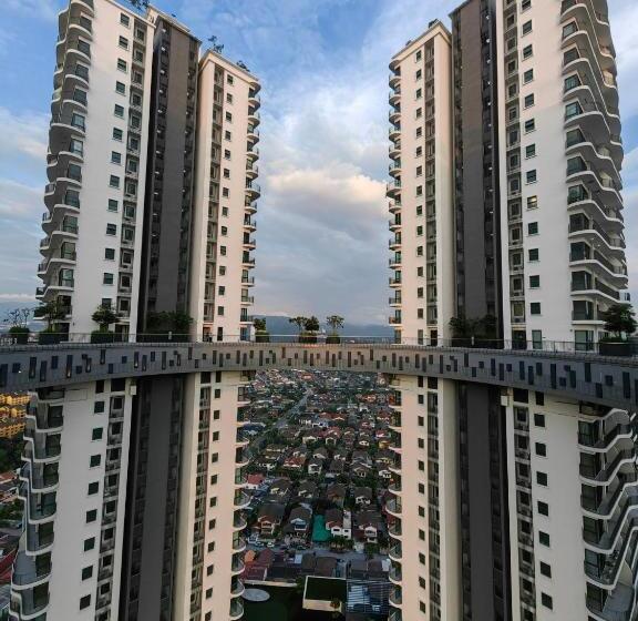Datum Jelatek Sky Residence Klcc Skyring Linked To Lrt And Mall