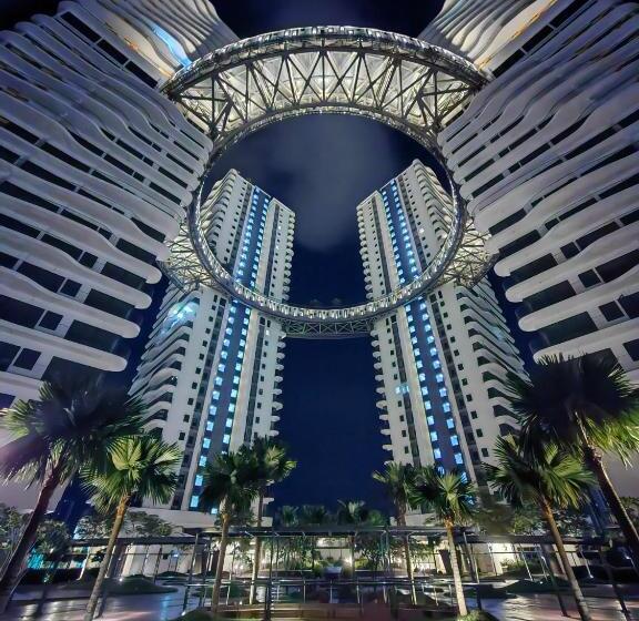 Datum Jelatek Sky Residence Klcc Skyring Linked To Lrt And Mall