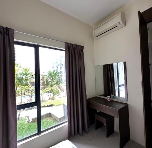 Dreamscape Swiss Garden Studio Apartment