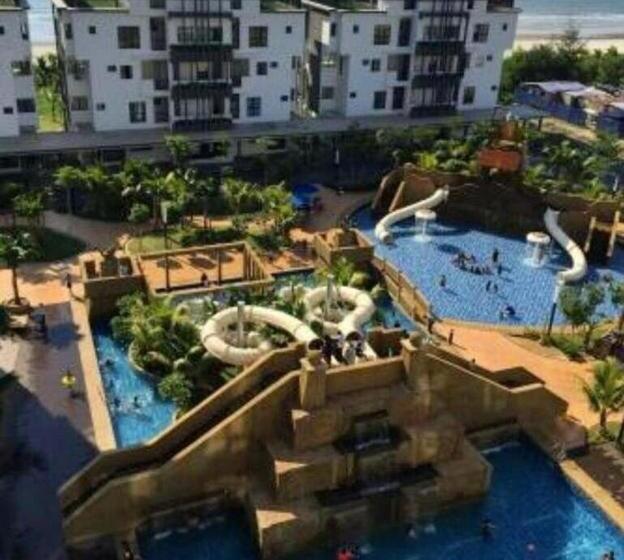 Dreamscape Swiss Garden Studio Apartment