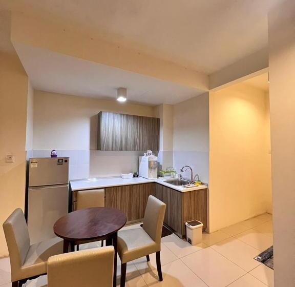 Dreamscape Swiss Garden Studio Apartment