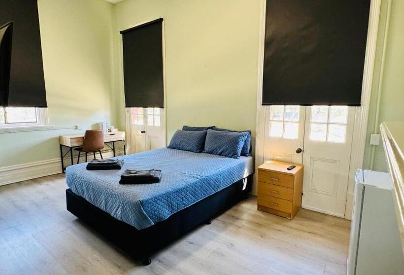 Exchange Hotel Greenbushes