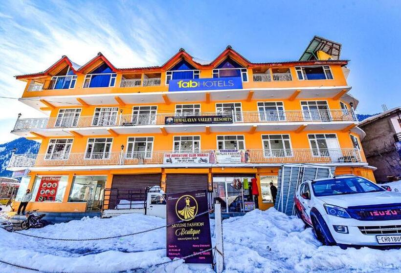 Fabhotel Himalyan Valley Resorts
