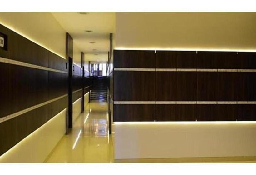 Fabhotel Prime Mist Valley Resort