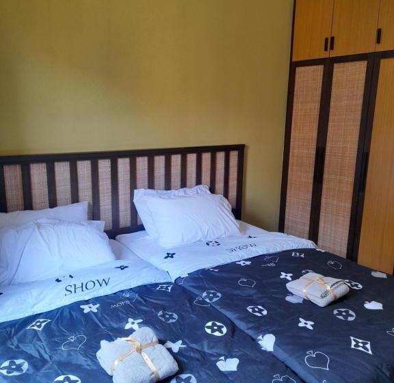 Fcaa 8pax Gold Coast Morib Resort Banting Sepang Klia Tanjung Sepat