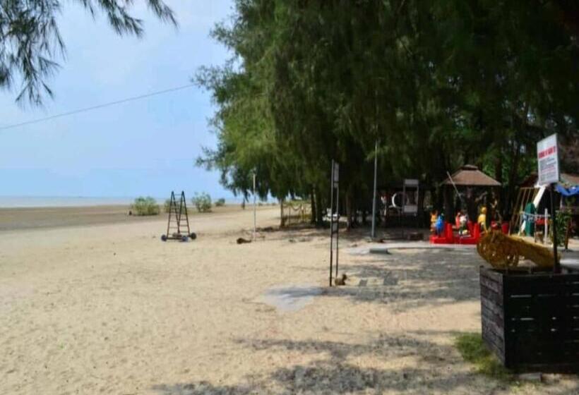 Fcaa 8pax Gold Coast Morib Resort Banting Sepang Klia Tanjung Sepat