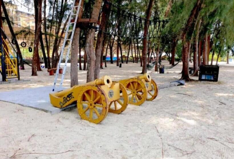 Fcaa 8pax Gold Coast Morib Resort Banting Sepang Klia Tanjung Sepat