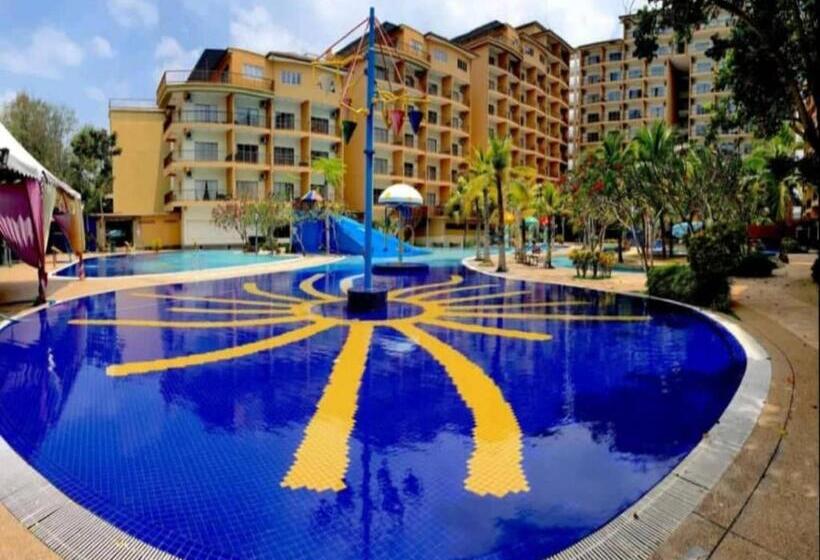 Fcaa 8pax Gold Coast Morib Resort Banting Sepang Klia Tanjung Sepat