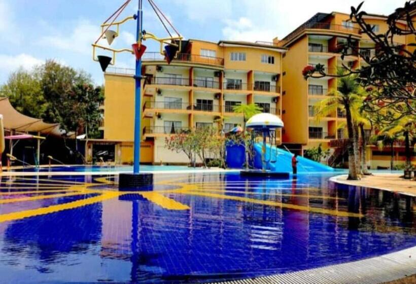 Fcaa 8pax Gold Coast Morib Resort Banting Sepang Klia Tanjung Sepat