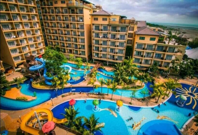 Fcaa 8pax Gold Coast Morib Resort Banting Sepang Klia Tanjung Sepat
