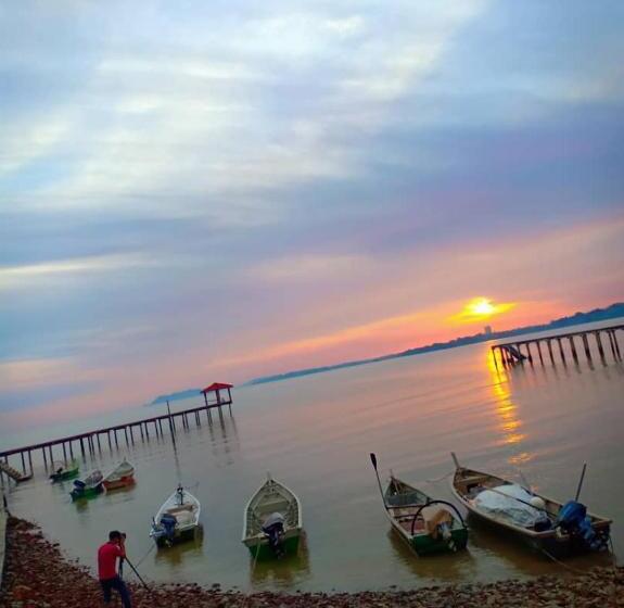 Gelama Resort Pasir Panjang