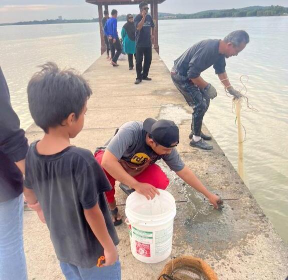 Gelama Resort Pasir Panjang