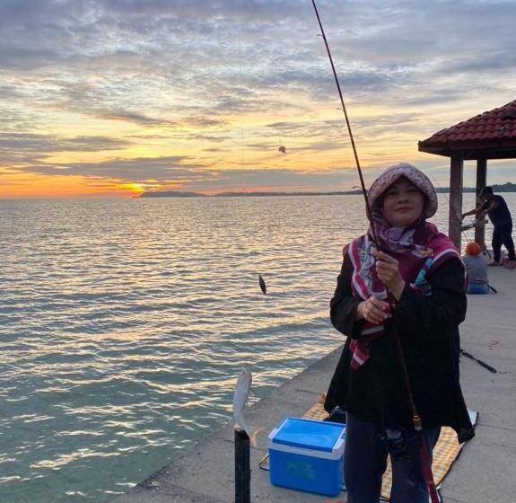 Gelama Resort Pasir Panjang