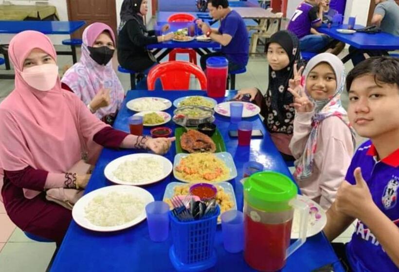 Gelama Resort Pasir Panjang