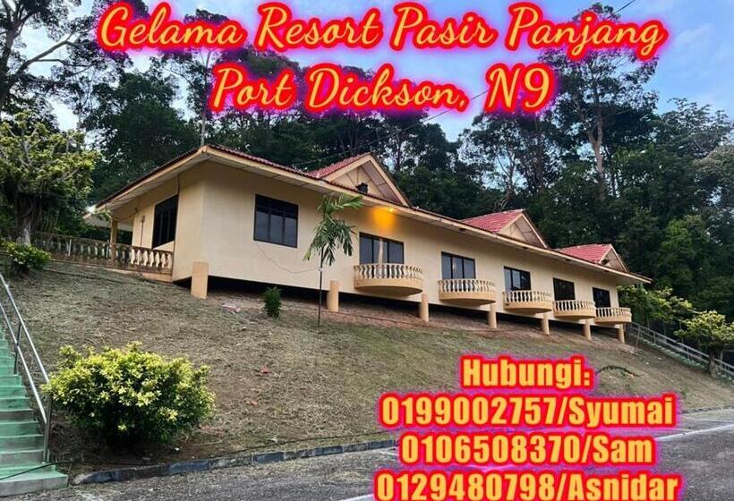 Gelama Resort Pasir Panjang