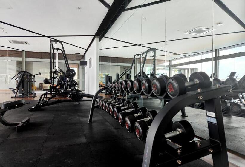 Fox Hotel Glenmarie Shah Alam Managed By The Ascott Limited