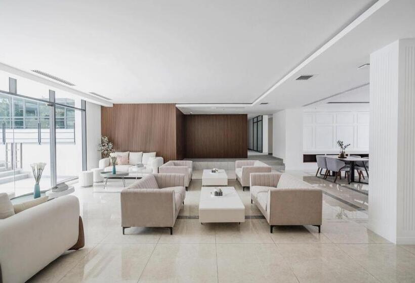 Fox Hotel Glenmarie Shah Alam Managed By The Ascott Limited