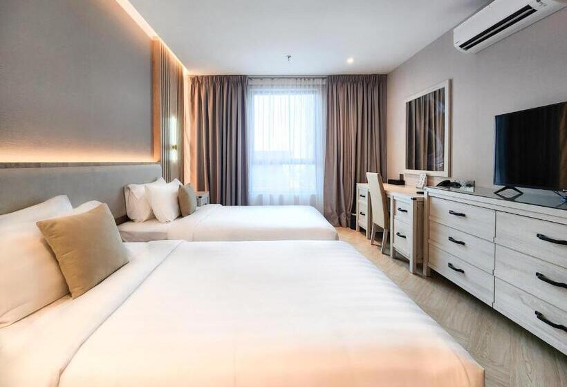 Fox Hotel Glenmarie Shah Alam Managed By The Ascott Limited