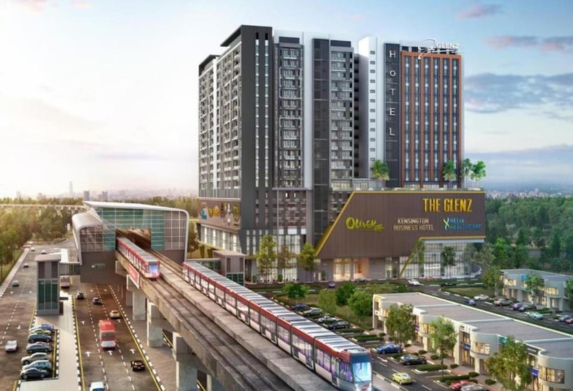 Fox Hotel Glenmarie Shah Alam Managed By The Ascott Limited