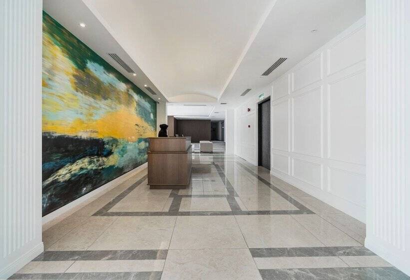 Fox Hotel Glenmarie Shah Alam Managed By The Ascott Limited