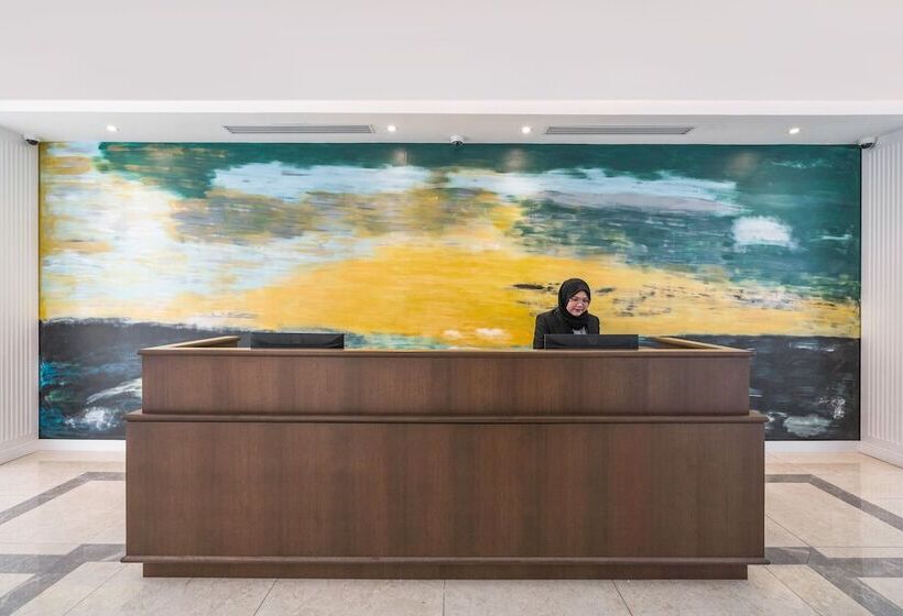 Fox Hotel Glenmarie Shah Alam Managed By The Ascott Limited