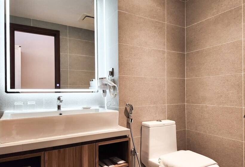 Fox Hotel Glenmarie Shah Alam Managed By The Ascott Limited