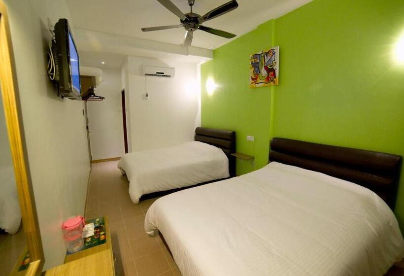 Golden Gate Hotel Kemaman