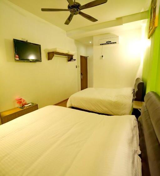 Golden Gate Hotel Kemaman