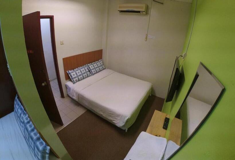 Golden Gate Hotel Kemaman