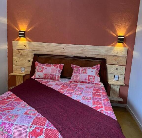 Общежитие Pousada Recanto Do Tucano