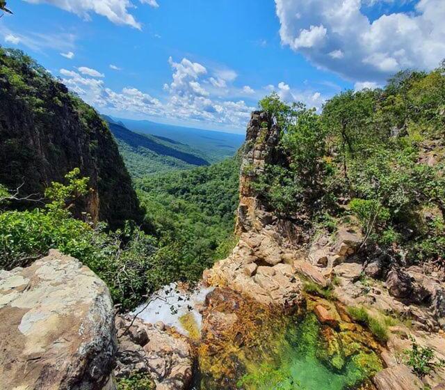 Общежитие Pousada Recanto Do Tucano