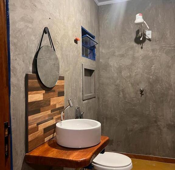 Общежитие Pousada Recanto Do Tucano