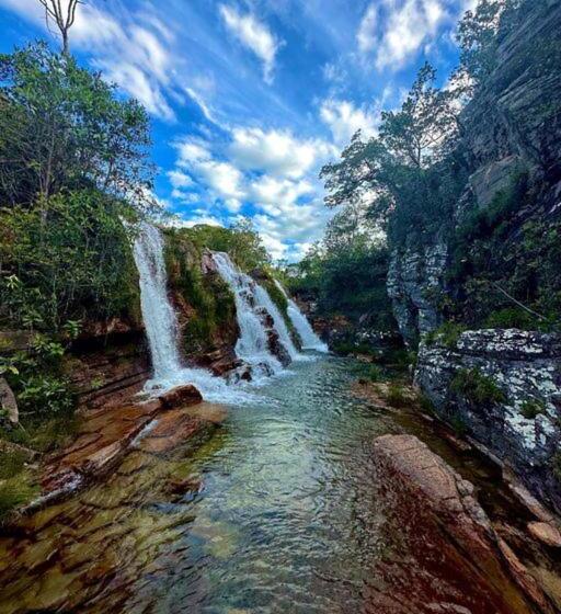 Общежитие Pousada Recanto Do Tucano