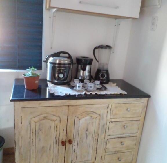 Общежитие Pousada Recanto Do Tucano