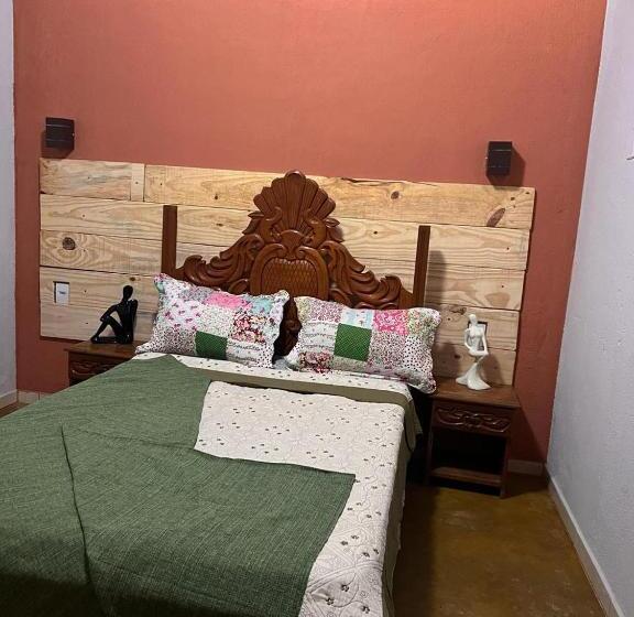 Общежитие Pousada Recanto Do Tucano